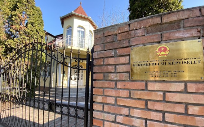 VIETNAM EMBASSY IN HUNGARY - VIETNAM TRADE OFFICE IN HUNGARY