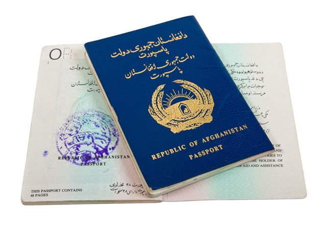 Afghan citizens need to have a Vietnam visa
