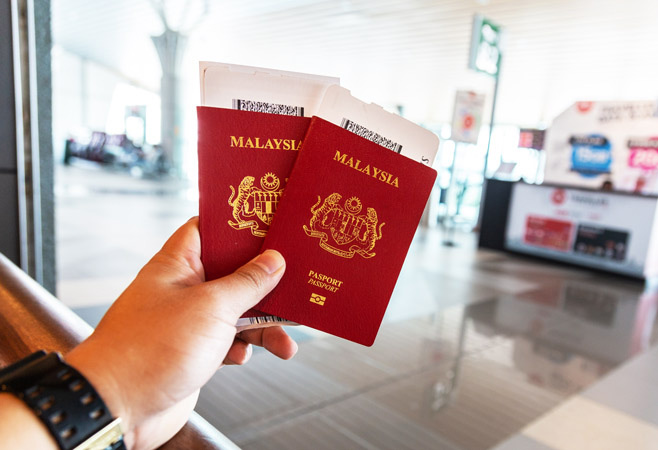 Vietnam visa requirements for Malaysians