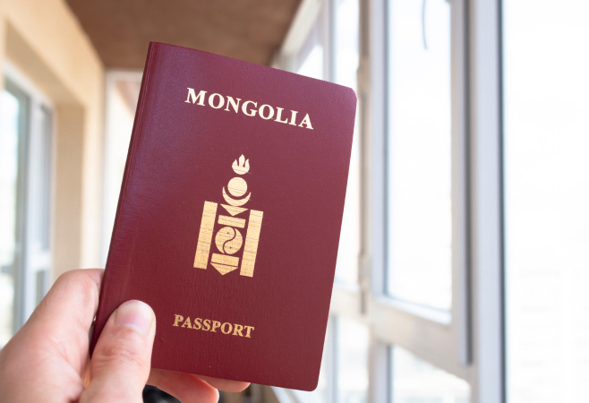 Vietnam visa required documents for Mongolian citizens