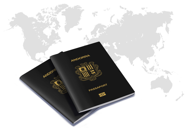 Vietnam visa requirements for Andorran citizens