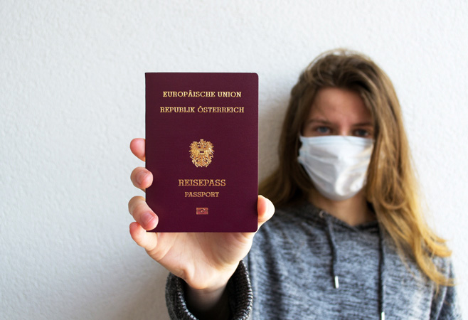 Vietnam visa requirements for Austrian passport