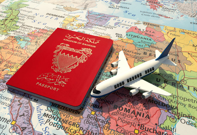 Do Bahraini citizens need to have a Vietnam visa