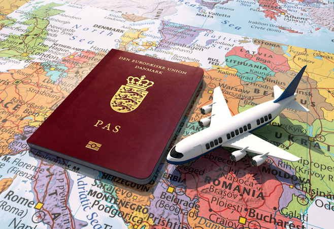 Vietnam visa requirements for Danish residents