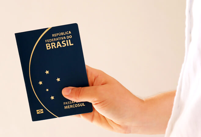 visa requirements for Brazilian citizens