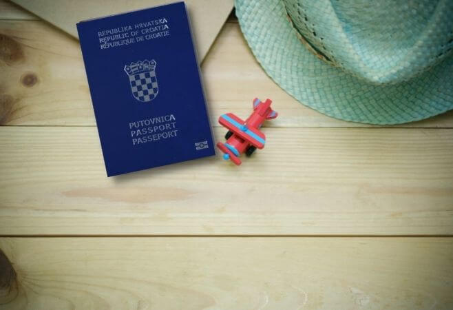 visa requirements for Croatian citizens