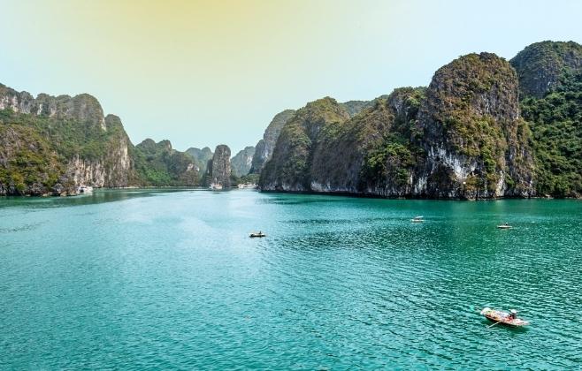 Tourists have a maximum of 90 days to explore Vietnam's natural beauty